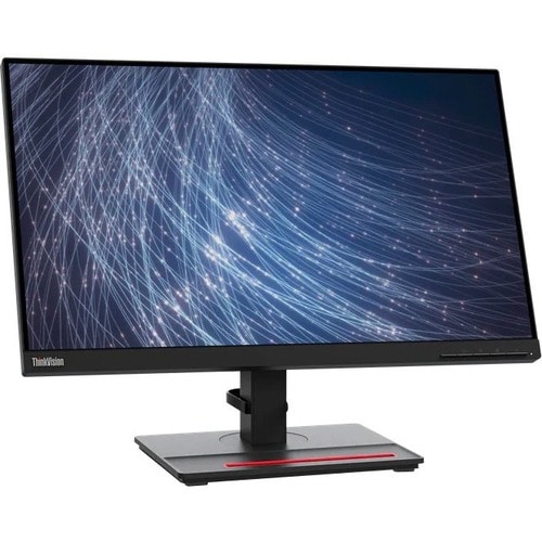 Lenovo ThinkVision T24m-29 24" Class Full HD LCD Monitor - 16:9 - 60.5 cm (23.8") Viewable - In-plane Switching (IPS) Tech