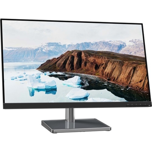 Lenovo L27m-30 27" Class Full HD LCD Monitor - 16:9 - 68.6 cm (27") Viewable - In-plane Switching (IPS) Technology - WLED 
