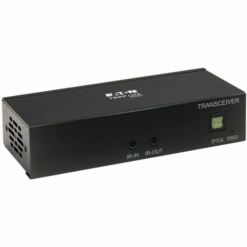 Tripp Lite series Video-Extender-Transceiver - Verkabelt - TAA-konform - 1 Eingabegerät - 2 Ausgabegerät - 70,10 m Reichwe