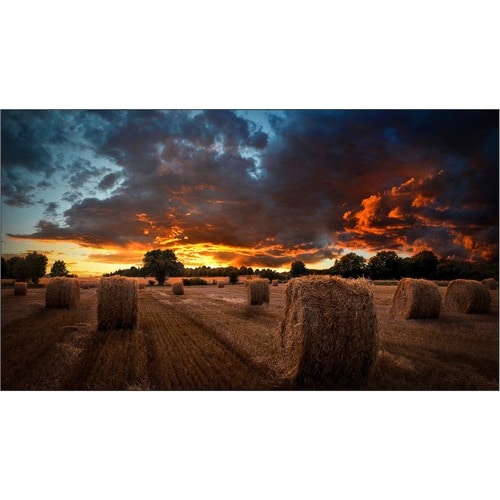 Video Wall Monitor Samsung  IPS 55 INC  FHD (1920 x 1080) 24/7 Max 500 cd/m2, Contrast Ratio: 1100:1  Response time: 8ms  