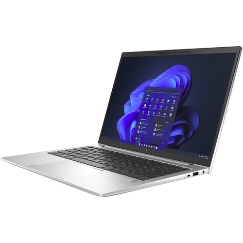 HP EliteBook 830 G9 13.3" Notebook - WUXGA - Intel Core i5 12th Gen i5-1235U - 16 GB - 256 GB SSD - Intel Chip - 1920 x 12