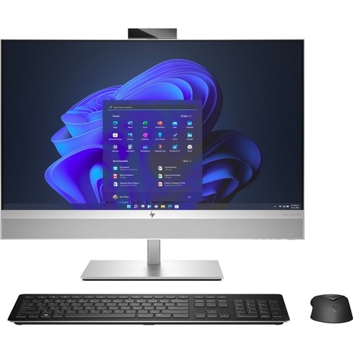 HP EliteOne 870 G9 All-in-One Computer - Intel Core i7 12th Gen i7-12700 - vPro Technology - 16 GB - 512 GB SSD - 27" QHD 