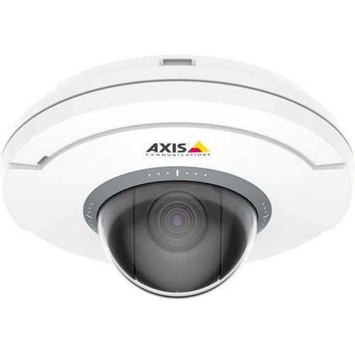 AXIS M5075-G 2 Megapixel Full HD Network Camera - Color - Mini Dome - TAA Compliant - H.264 (MPEG-4 Part 10/AVC), H.265 (M