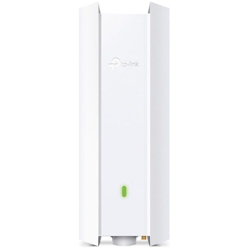 TP-Link EAP610-Outdoor Dual Band IEEE 802.11 a/b/g/n/ac/ax 1.80 Gbit/s Wireless Access Point - Outdoor - 2.40 GHz, 5 GHz -