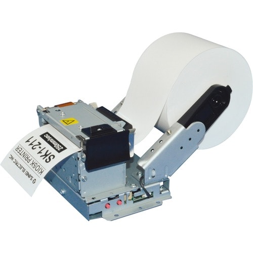 Star Micronics SK1-211SF2-Q-M-SP Desktop Direct Thermal Printer - Monochrome - Label/Receipt Print - USB - USB Host - Seri