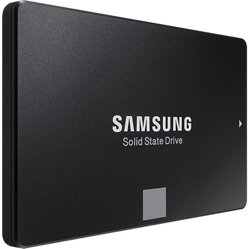 Samsung 860 EVO MZ-76E4T0E 4 TB Solid State Drive - 2.5" Internal - SATA (SATA/600) - 550 MB/s Maximum Read Transfer Rate 