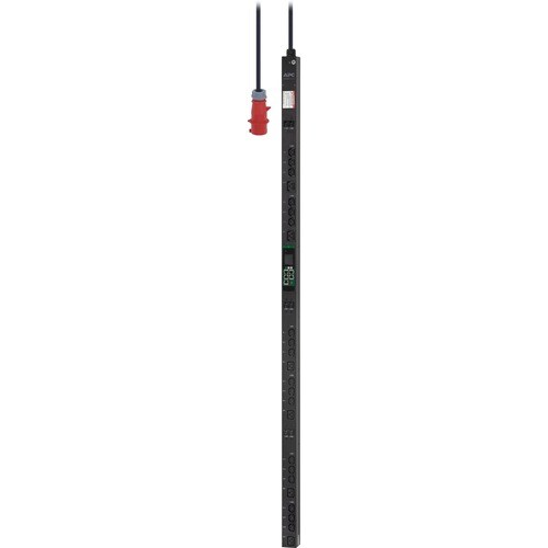 Schneider Electric EasyPDU PDU - Medido por saída - 6 x IEC 60320 C19 - 32 A - 0U Rede (RJ-45) - Vertical