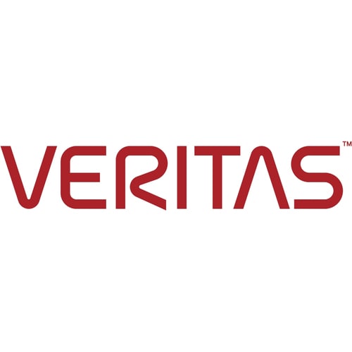 Veritas NetBackup Enterprise for Cloud Workloads + Essential Support - On-Premise Subscription License - 1 Front End TB Pl