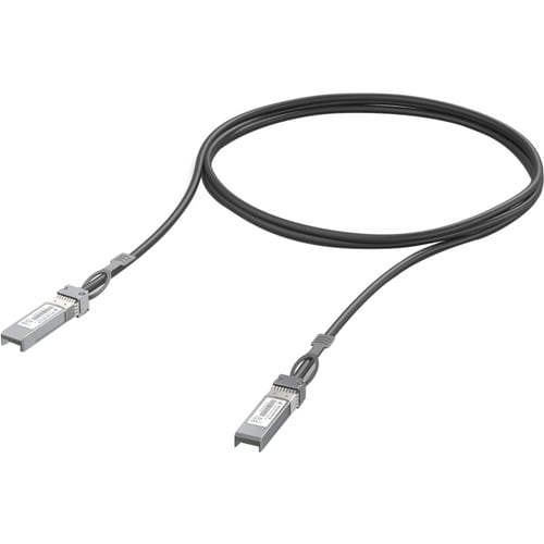 Ubiquiti SFP Accessory - 1 m SFP28 Network Cable for Network Device, Switch - First End: 1 x SFP28 Network - Second End: 1