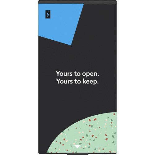 Fairphone Battery - 1 / Pack - For Mobile Phone - Battery Rechargeable - 3950 mAh Shelf Life