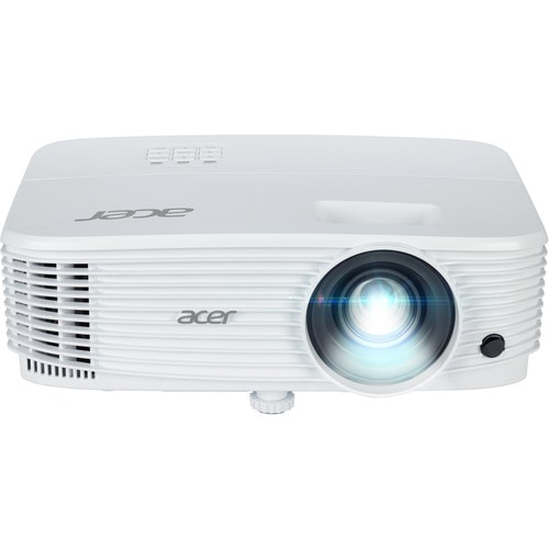 Acer P1257i DLP Projector - 4:3 - Ceiling Mountable - 1024 x 768 - Front, Rear, Ceiling, Rear Ceiling - XGA - 20,000:1 - 4