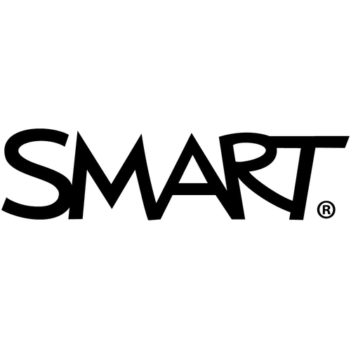 SMART Board Heavy Duty Mobile Stand for Interactive Displays - Up to 86" Screen Support - 297 lb Load Capacity - Powder Co