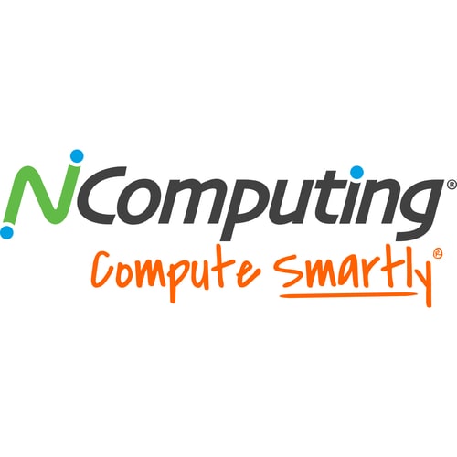 NComputing RX RX440 (RDP) Thin Client - 1 x ARM Cortex A72 Quad-core (4 Core) 1.50 GHz - Broadcom BCM2711 Chip - 4 GB RAM 