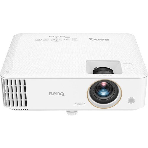 BenQ TH585P. Projektorhelligkeit: 3500 ANSI Lumen, Projektionstechnologie: DLP, native Auflösung des Projektors: 1080p (19