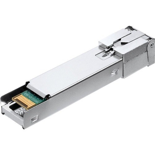 SFP TP-Link - Per Data networking, Rete ottica - Fibra ottica - Modalità singola - Supporta l'hot plug