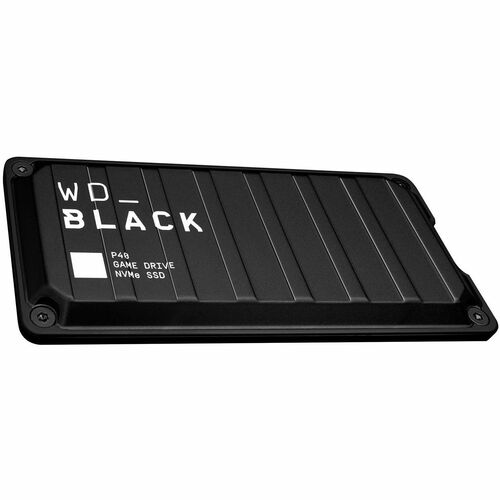 Unità stato solido WD Black P40 WDBAWY0020BBK-WESN - Esterno - 2 TB
