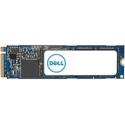 Dell 512 GB Rugged Solid State Drive - M.2 2280 Internal - PCI Express NVMe (PCI Express NVMe 4.0 x4) - Notebook, Desktop 
