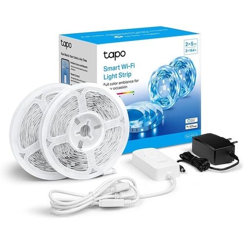 Tapo L900-10 Dekoratives Licht - LED Glühbirne für Room, Gaming-Zimmer, Theater, Home - Alexa, Google Assistant, Apple Hom