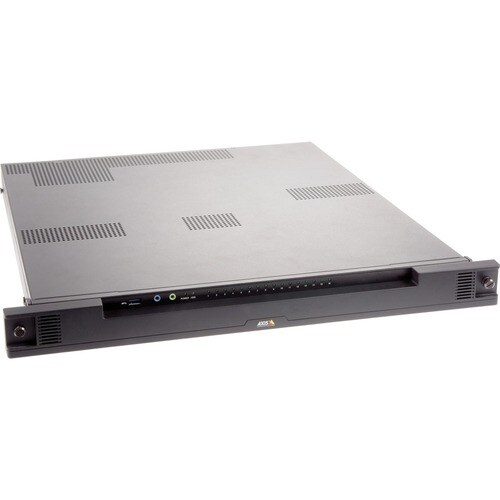 AXIS Camera Station S2216 Appliance - 8 TB HDD - Video Storage Appliance - HDMI - 4K Recording