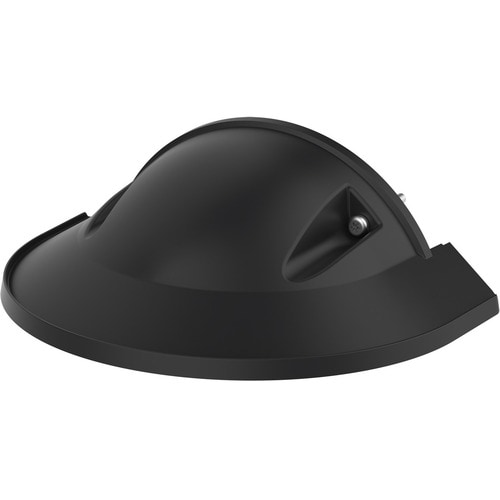 AXIS Weather Protection Hood for Security Camera - Outdoor - Weather Proof - Black