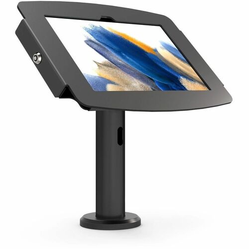 Compulocks Space Rise for Tablet - Black - 26.7 cm (10.5") Screen Support - 100 x 100 - VESA Mount Compatible - Aluminium