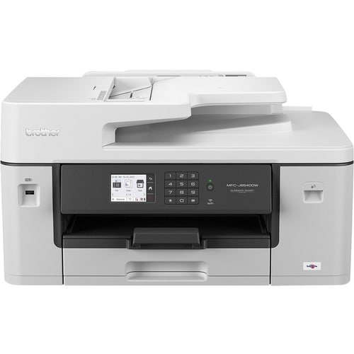 Brother Mfc-j6540dw Wireless Inkjet Multifunction Printer - Colour - Copier/Fax/Printer/Scanner - 1200 x 4800 dpi Print - 