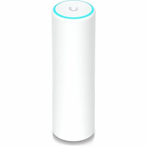 Ubiquiti U6 Mesh Dual Band IEEE 802.11 a/b/g/n/ac/ax 5.25 Gbit/s Wireless Access Point - Indoor/Outdoor - 2.40 GHz, 5 GHz 