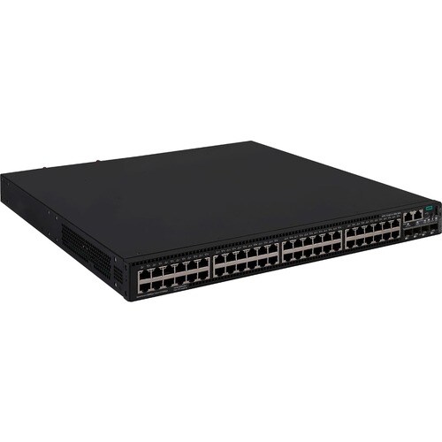 HPE FlexNetwork 5140 48G 4SFP+ HI Switch - 48 Ports - Manageable - Gigabit Ethernet, 10 Gigabit Ethernet - 10/100/1000Base