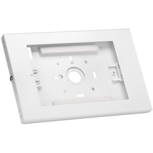 Neomounts WL15-650WH1 Wall Mount for Tablet, iPad Pro, iPad Air - White - 24.6 cm to 27.9 cm (11") Screen Support - 75 x 7