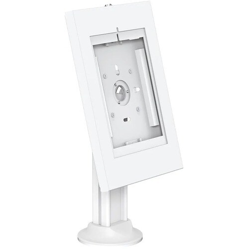 Neomounts Counter Mount for Tablet, iPad Pro, iPad Air - White - 24.6 cm to 27.9 cm (11") Screen Support - 75 x 75 - VESA 