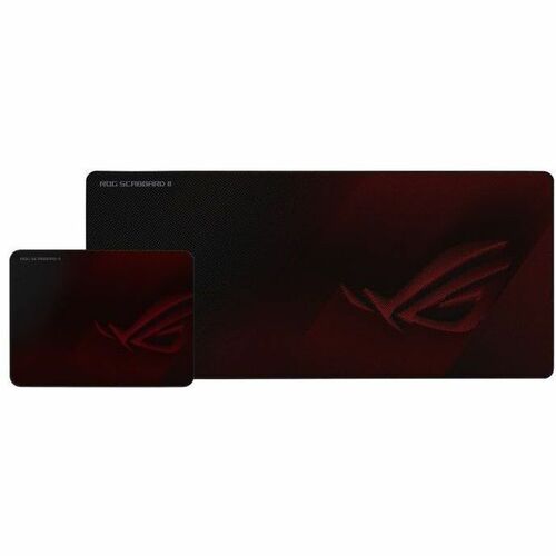 ASUS ROG SCABBARD II MEDIUM GAMING MOUSEPAD 2Y