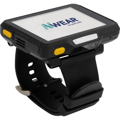 Newland WD1 Watch Scanner - Bluetooth, Radio Frequency - USB - IP67