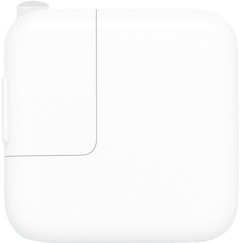 Apple 12 W 电源适配器 - Space- 用于 iPad, iPhone, iPod - 白