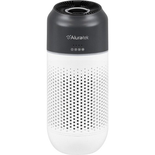 Aluratek Portable HEPA Air Purifier for Personal Spaces and Cars - HEPA