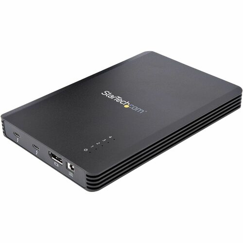 StarTech.com M2E4BTB3. Produkttyp: SSD-Gehäuse. Anzahl der unterstützten Speicherlaufwerke: 4, Größe des Speicherlaufwerks