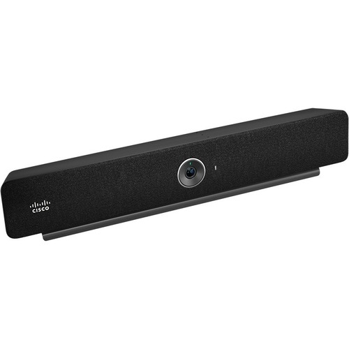 Cisco Webex Room Video Conference Equipment - CMOS - 3840 x 2160 Video (Content) - H.460.18/19, H.264, H.323, SIP - Point-