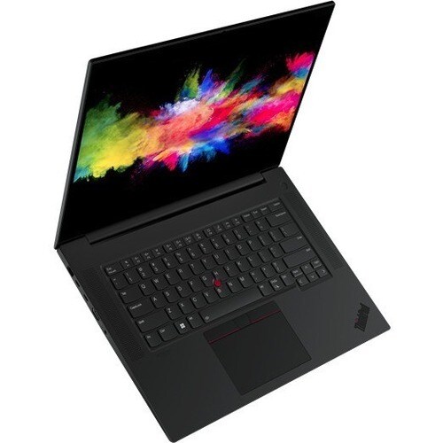 Lenovo ThinkPad P1 Gen 5 21DC000CMX 40.6 cm (16") Mobile Workstation - Intel Core i7 12th Gen i7-12700H - 16 GB - 512 GB S