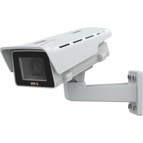 AXIS M1137-E MK II 5 Megapixel Outdoor Network Camera - Colour - Box - TAA Compliant - H.264, H.265, Motion JPEG, Zipstrea