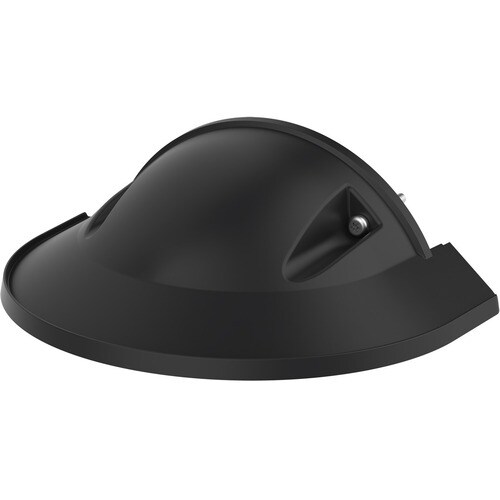 AXIS Weather Protection Hood for Security Camera - Outdoor - Weather Proof - Black