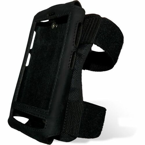 WRIST HOLSTER WITH DOUBLE STRAP AND SWIVEL CLIP FOR MT90