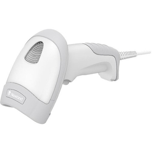 Newland HR32 Marlin Corded HC - 510 mm Scan Distance - 1D, 2D - LED - CMOS - USB, Serial - Stand Included - IP42