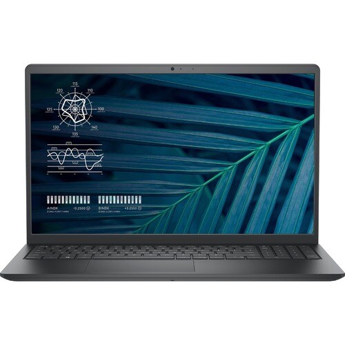 Dell Vostro 3000 3510 39.6 cm (15.6") Notebook - Full HD - 1920 x 1080 - Intel Core i3 11.ª ger. i3-1115G4 - 8 GB Total RA