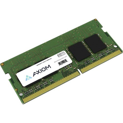 Axiom 16GB DDR5 SDRAM Memory Module - For Desktop PC, Notebook - 16 GB (1 x 16GB) - DDR5-4800/PC5-38400 DDR5 SDRAM - 4800 