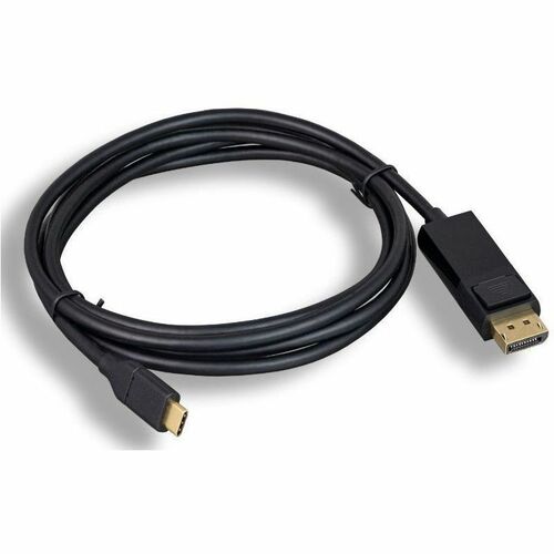 Axiom USB-C Male to DisplayPort Adapter Cable - 6ft - 6 ft (1.83 m) DisplayPort/USB-C Data Transfer Cable