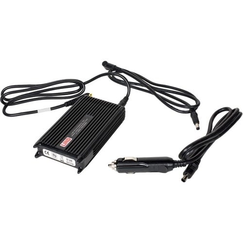 Gamber-Johnson Rugged Auto Adapter - For Tablet, Notebook, Docking Station, Cradle - 16 V DC Input - 15.6 V DC Output
