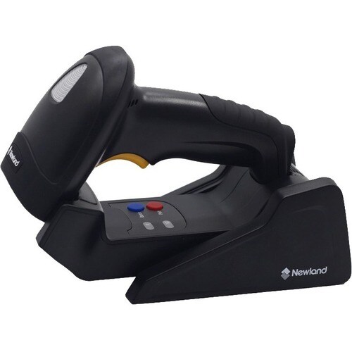 Newland HR15 Wahoo Bluetooth - 550 mm Scan-Abstand - 1D - CCD - Bluetooth - USB, Seriell - Stand enthalten - IP42