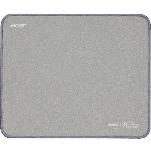 Acer Vero Mauspad - 3 mm x 180 mm - Grau - Naturkautschuk - Rutschfest