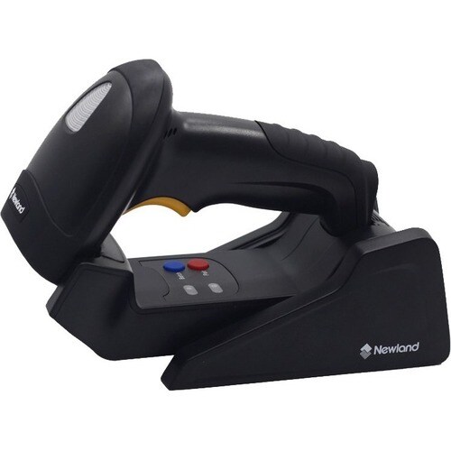 Newland HR15 Wahoo Bluetooth - 550 mm Distancia de escaneo - 1D - CCD - Bluetooth - USB, En Serie - Base Incluida - IP42
