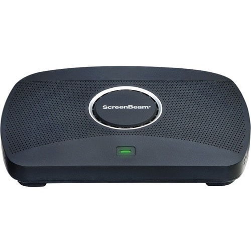 ScreenBeam 1100 Plus Wireless Display Receiver with ScreenBeam CMS - 1 Input Device - 1 Output DeviceNetwork (RJ-45) - 3 x