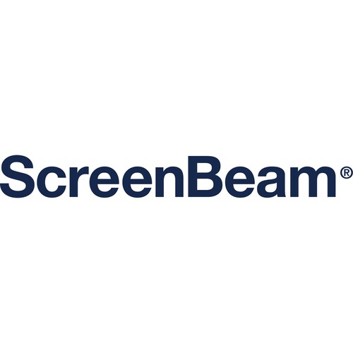 ScreenBeam 1100 Plus Wireless Display Receiver with ScreenBeam CMS - 1 Input Device - 1 Output DeviceNetwork (RJ-45) - 3 x
